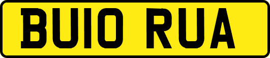 BU10RUA