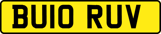 BU10RUV