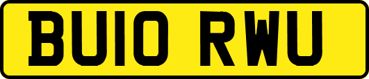 BU10RWU