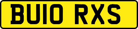BU10RXS