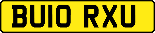 BU10RXU