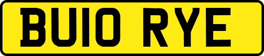BU10RYE