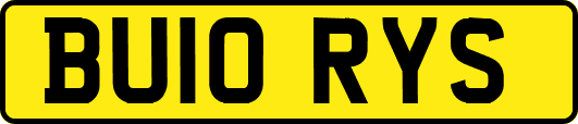BU10RYS
