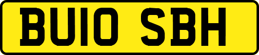 BU10SBH