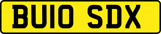 BU10SDX