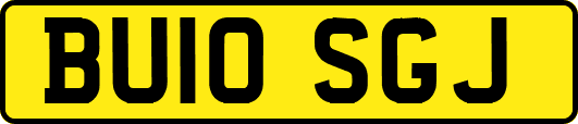 BU10SGJ