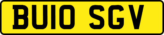 BU10SGV