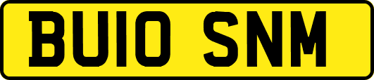 BU10SNM