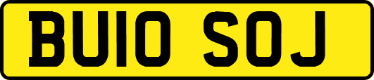 BU10SOJ