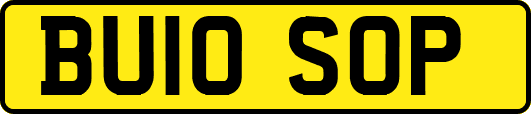BU10SOP