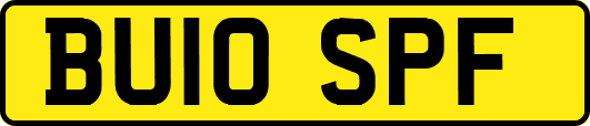 BU10SPF