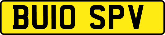 BU10SPV