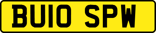 BU10SPW