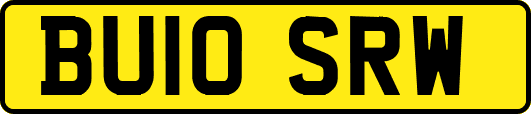BU10SRW
