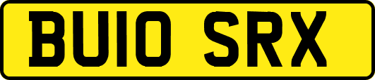 BU10SRX