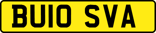 BU10SVA