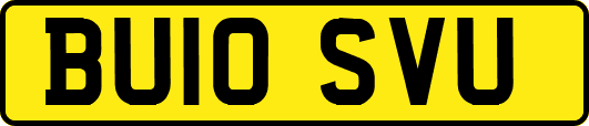 BU10SVU