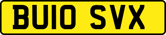 BU10SVX