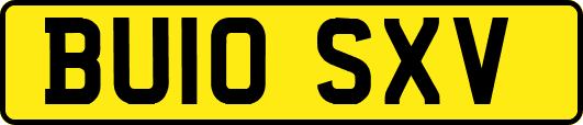 BU10SXV