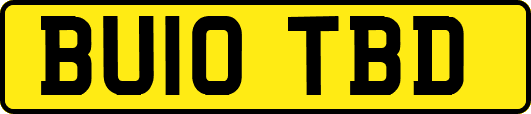 BU10TBD