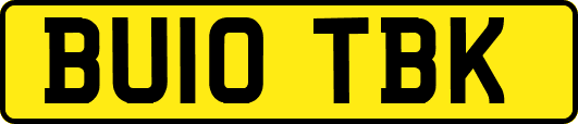 BU10TBK