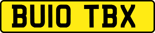 BU10TBX