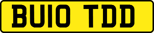 BU10TDD