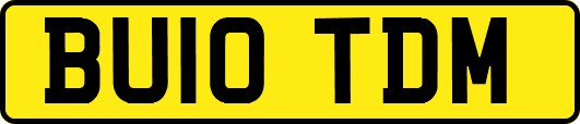 BU10TDM