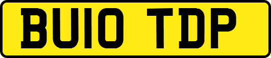BU10TDP