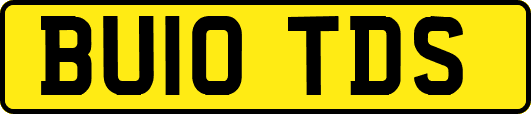 BU10TDS