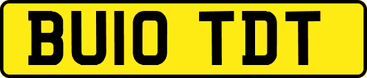BU10TDT