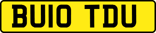 BU10TDU