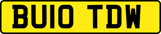 BU10TDW