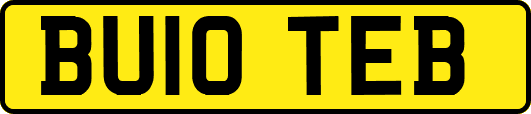BU10TEB
