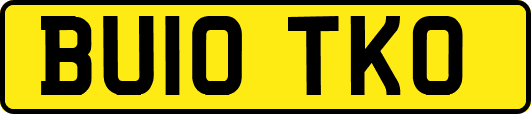 BU10TKO