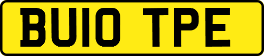 BU10TPE