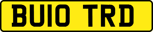 BU10TRD