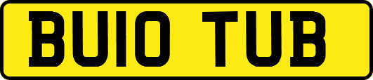 BU10TUB