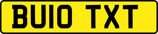 BU10TXT