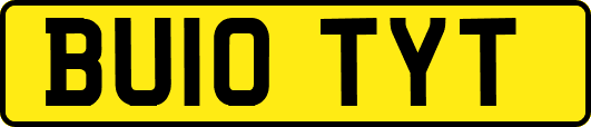 BU10TYT