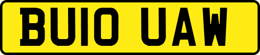 BU10UAW