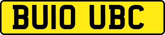 BU10UBC