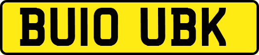 BU10UBK