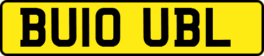 BU10UBL
