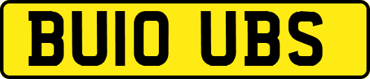 BU10UBS