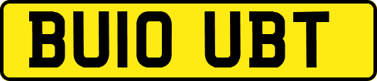 BU10UBT