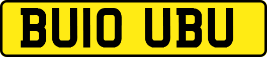 BU10UBU