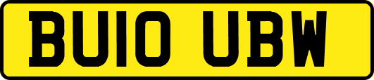 BU10UBW