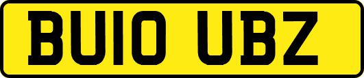 BU10UBZ