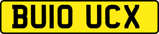 BU10UCX